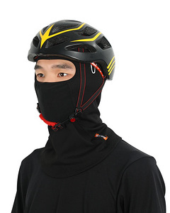 West Biking Termo balaclava, näomask (must) + Bonus (2 foto / 5)