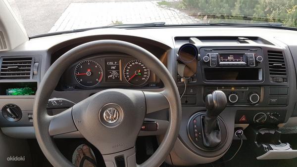 Volkswagen Transporter 4-motion DSG7 2.0 TDI 132 кВт (фото #2)