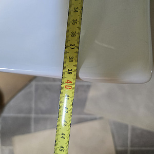 Uus valamu, defekte pole. (6 foto / 9)
