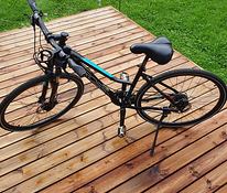 jalgratas Evado 5.0 Kross hybrid/ Jalgratas Evado naistele