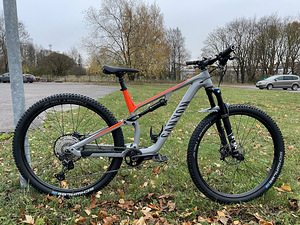 Canyon Neuron 7 AL Suurus L (8 foto / 9)