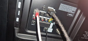 Teler 50" Samsung UE50EH5300W (2 foto / 4)