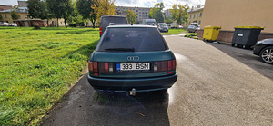 Audi 80 AVANT 1994 a. (6 foto / 10)