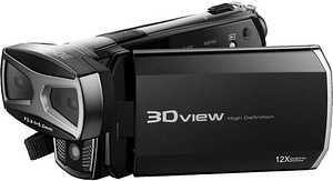 DVX5F9 3D videokaamera (5 foto / 6)