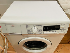 Pesumasin AEG/Electrolux 6kg A+ (4 foto / 4)