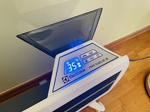 Elektriradiaator Electrolux AirGate2 1500W (2 foto / 6)