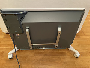 Elektriradiaator Electrolux AirGate2 1500W (4 foto / 6)
