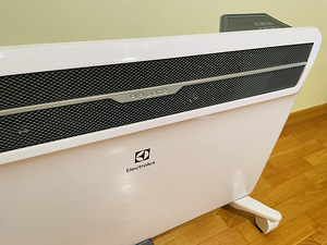 Elektriradiaator Electrolux AirGate2 1500W (5 foto / 6)