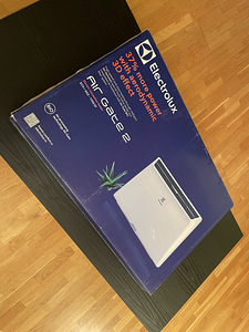 Elektriradiaator Electrolux AirGate2 1500W (6 foto / 6)