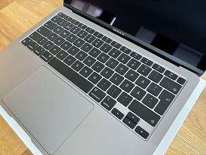 M: Apple MacBook Air M1 13.3" 8GB,256GB / 2023a./ iDeal (5 foto / 7)