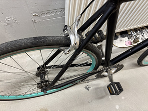 Продается Fixie велосипед EXCELSIOR (3 фото из 5)