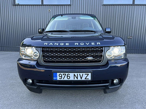 Land Rover Range Rover 4.4 2010