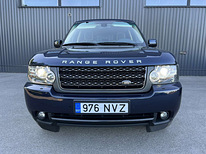 Land Rover Range Rover 4.4 2010