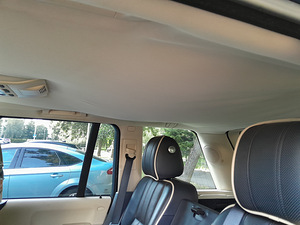 Land Rover Range Rover 4.4 (10 foto / 11)