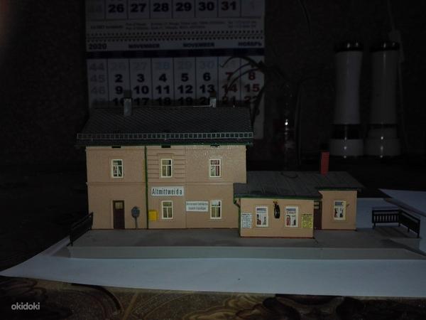 Модели домов (фото #1)
