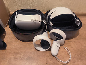 Oculus Quest 2 VR 256 ГБ. (2 фото из 3)