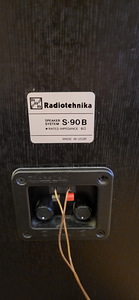 Müüa Radiotehnika S90B 2tk (2 foto / 3)