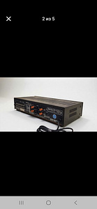 Продаются Estonia 35AC 021-1 + Technics SU8022K (9 фото из 10)