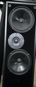 Müüa Dali 104 4Ohm + JVC Rx508v (3 foto / 8)