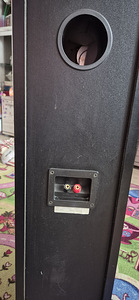 Müüa Dali 104 4Ohm + JVC Rx508v (6 foto / 8)