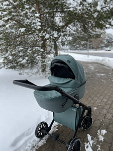 Коляска 3в1 Anex e/type + Cybex Cloud Z (1 фото из 8)