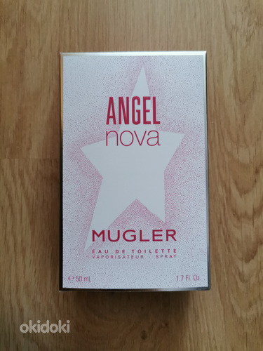 THIERRY MUGLER ANGEL NOVA EDT 50ML (foto #1)