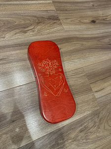 Sadhu board, доска для гвоздестояния