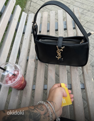 Uus stiilne ysl kott, erinevad värvid