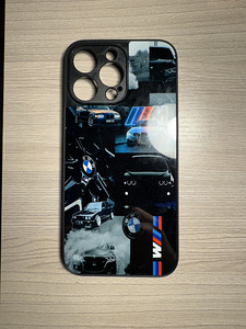 Чехол для iPhone BMW