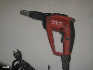 Kruvikeeraja Hilti SF 4000 (2 foto / 3)