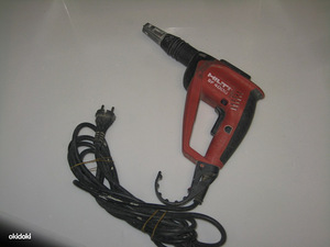 Kruvikeeraja Hilti SF 4000 (3 foto / 3)