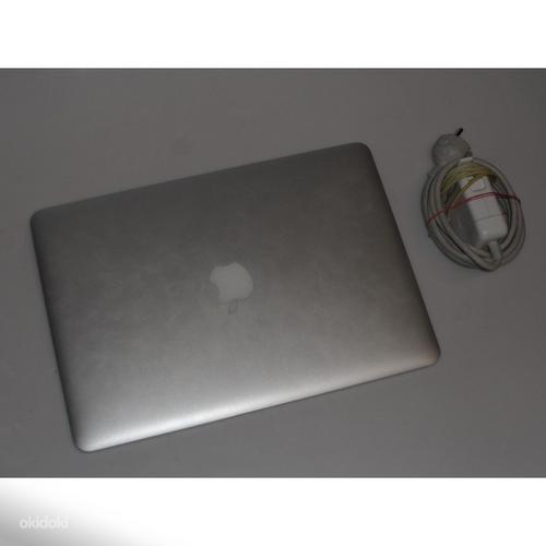 Apple Macbook Air 13 A1466 Mid 2015 + Laadija (foto #5)