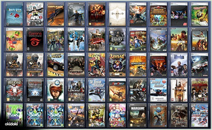 Игры для Sony Playstation 3, PS3