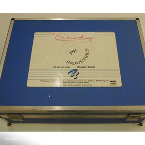 Poleerimismasin Scratch Away SAW XEB 220 EcoSystem (2 foto / 5)