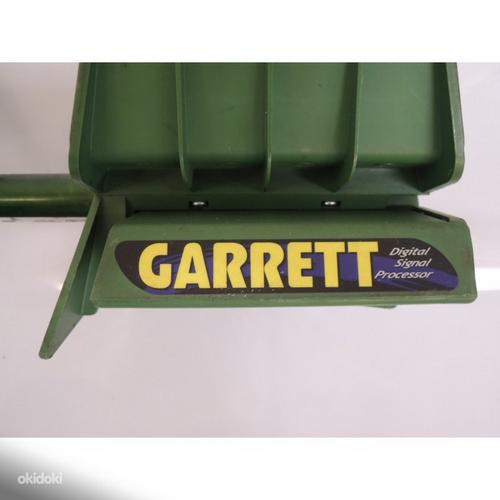 Металлодетектор Garrett DSP GTI 1500 (фото #4)