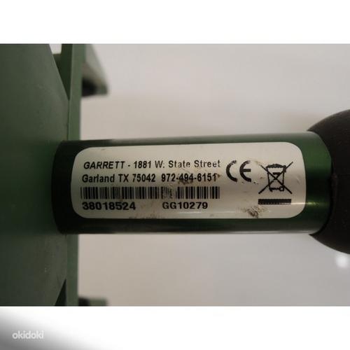 Металлодетектор Garrett DSP GTI 1500 (фото #5)
