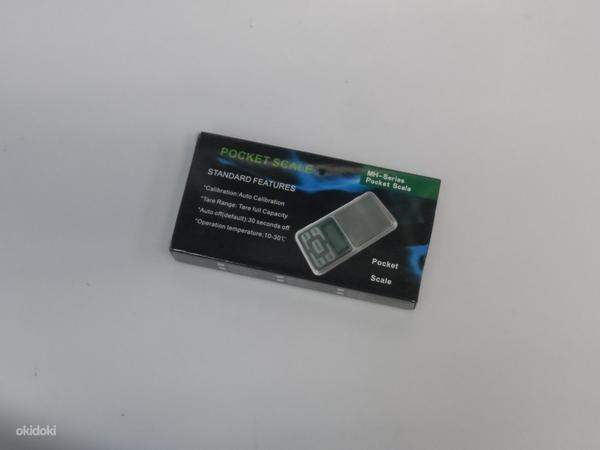 Kaalud Scale Pocket 100g/0.01g (foto #2)