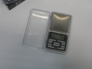 Kaalud Scale Pocket 300g/0.01g (3 foto / 5)
