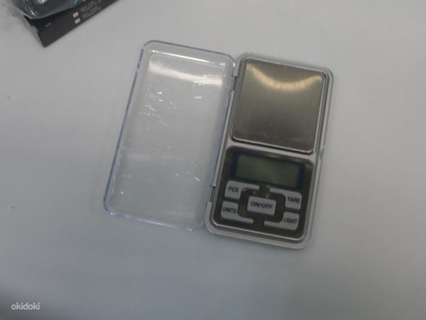 Kaalud Scale Pocket 100g/0.01g (foto #3)