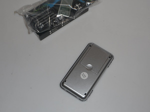 Kaalud Scale Pocket 300g/0.01g (5 foto / 5)