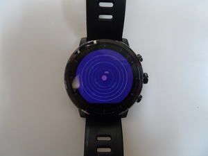 Nutikellad Amazfit Stratos + laadija (4 foto / 7)