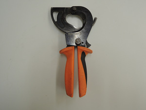 Cable cutter Weidmüller KT 45 R (3 foto / 6)