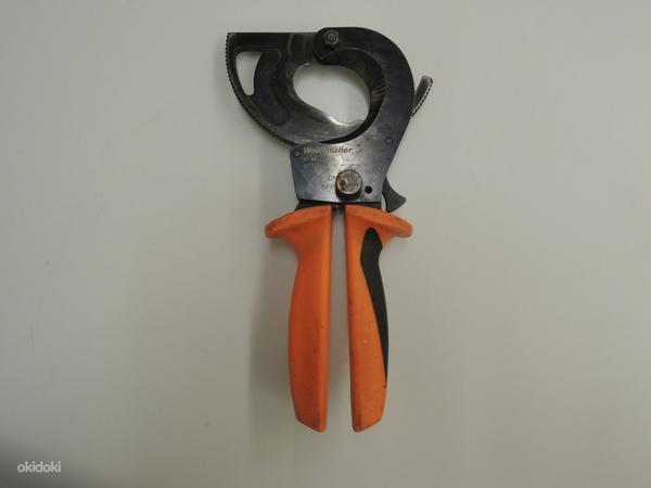 Cable cutter Weidmüller KT 45 R (foto #3)