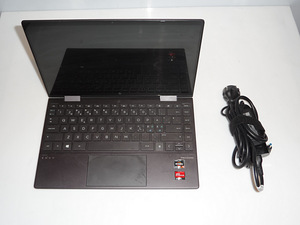 Sülearvuti HP ENVY x360 Convertible 13-ay0xxx 2020 + laadija (3 foto / 7)