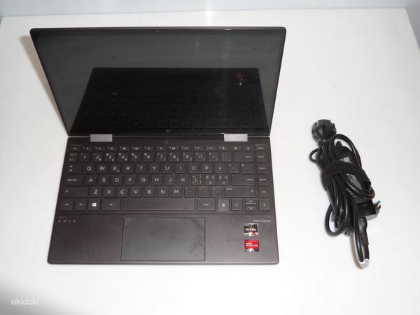 Ноутбук HP ENVY x360 Convertible 13-ay0xxx 2020 + зарядка (фото #3)