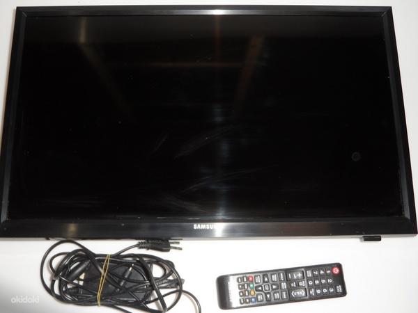 Монитор Samsung LT24E310EX с ТВ-тюнером 24" + пульт + кабель (фото #2)