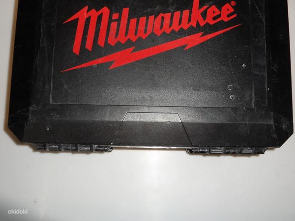 Puurvasar Milwaukee PLH 32 XE + kohver + puurid (foto #2)