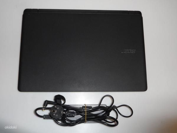 Sülearvuti Acer Aspire ES1-572 + laadija + karp (foto #3)