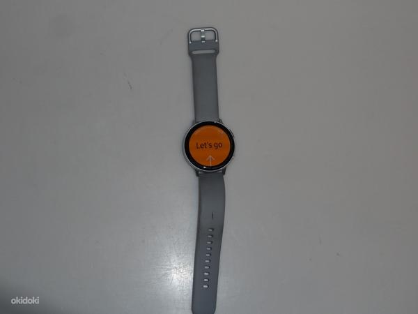 Смарт-часы Samsung Galaxy Watch Active 2 + Зарядка (фото #5)