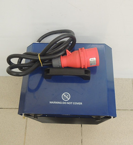 Soojusventilaatorid JOEL 9KW ( model IFH - 90/M ) Uus (3 foto / 8)